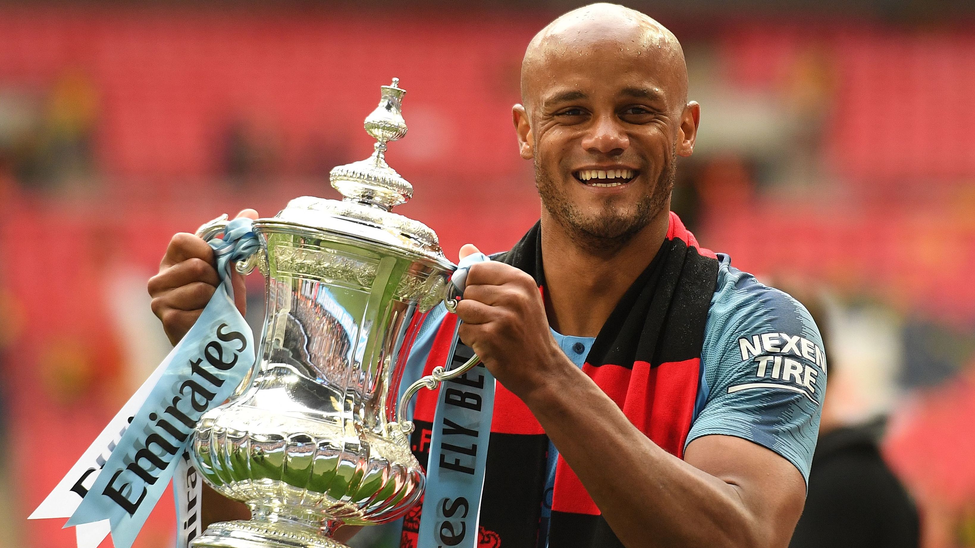 Vincent Kompany will leave Manchester City after 11 years at the club.