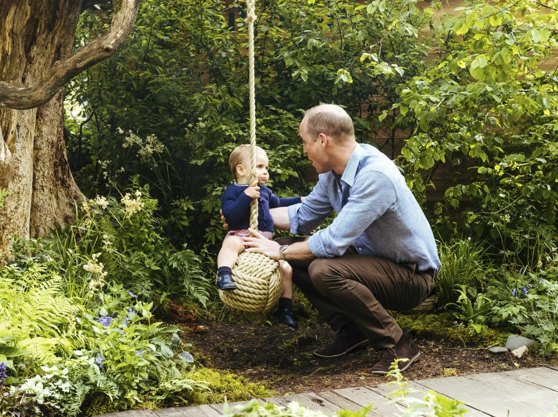 02 royal family chelsea back to nature garden
