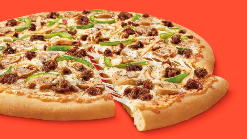 Little on sale caesars pizzas