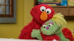 'Sesame Street' introduced Karli, a Muppet in foster care