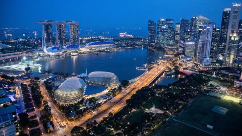 Singapore Travel Guide | CNN
