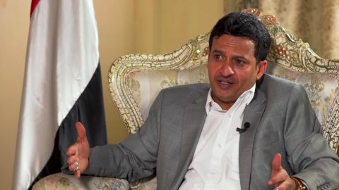 Hussin Al-Ezzi agreed khat chewing was a bad habit but said people's choice to buy khat not food had nothing to do with Yemen's need for aid.