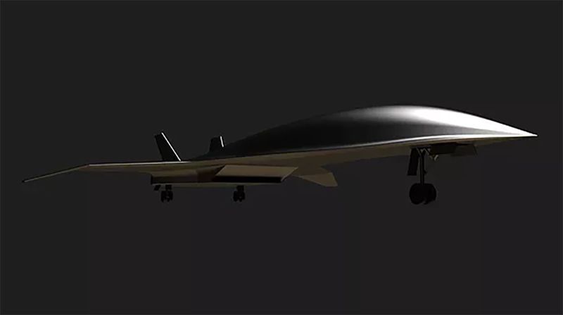 New York to London in 90 minutes on a hypersonic jet Hermeus says