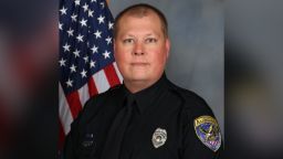 Auburn Police Officer William Buechner was killed in the Sunday night shooting.
