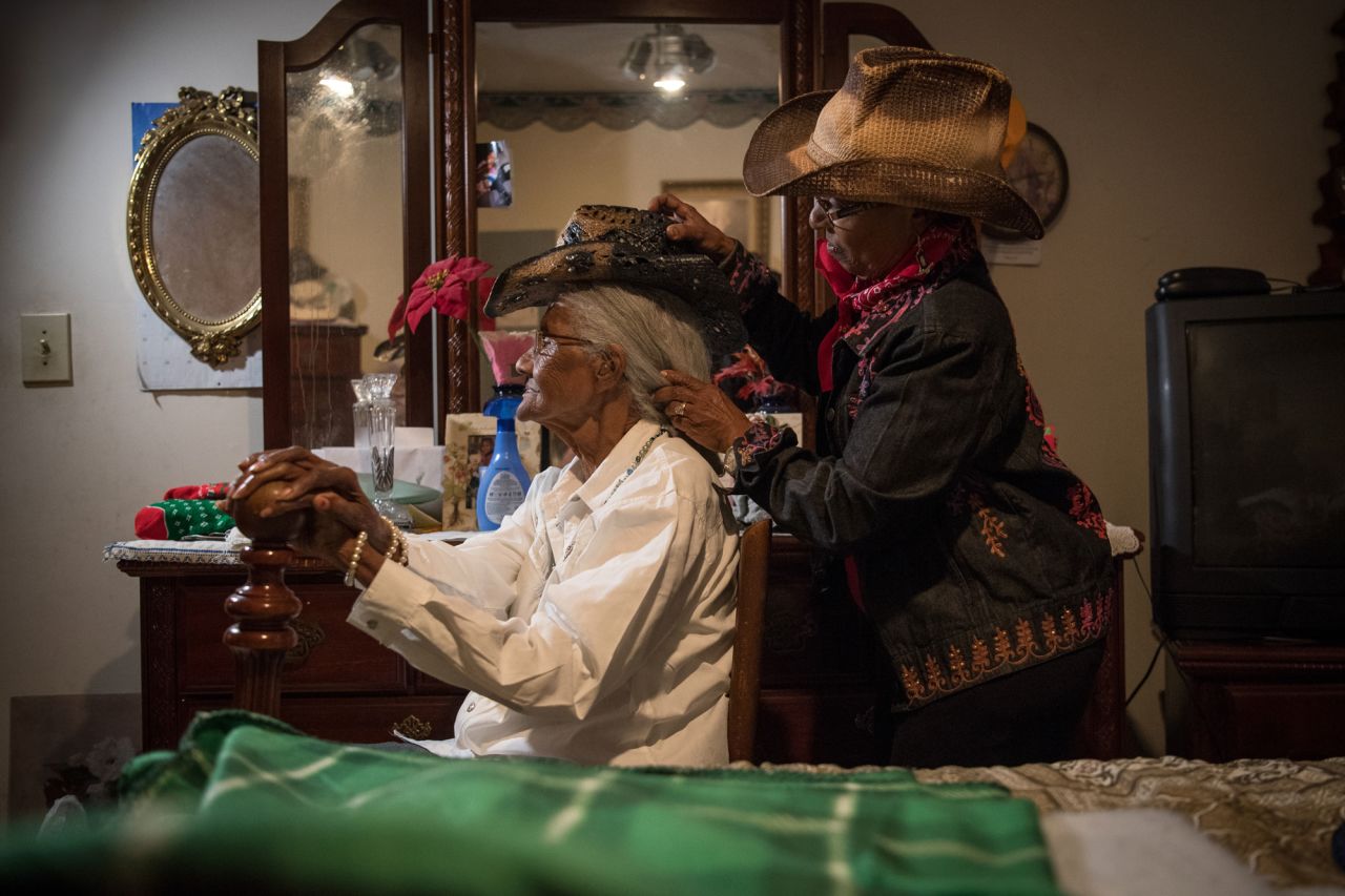 Through his research, Doyle said in a phone interview, he found little historical photographic documentation of black cowboys in the United States.