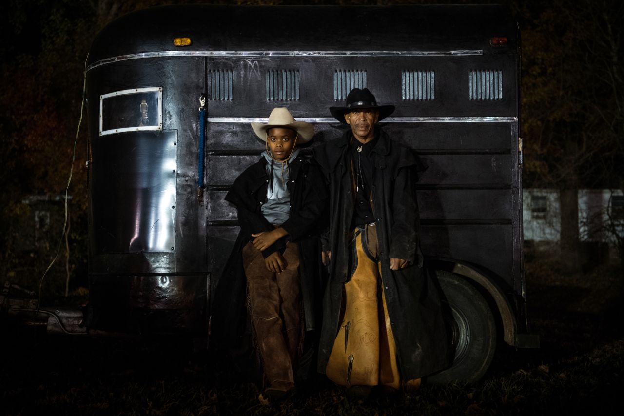 Photographer Rory Doyle has immersed himself in the cowboy culture of the Mississippi.