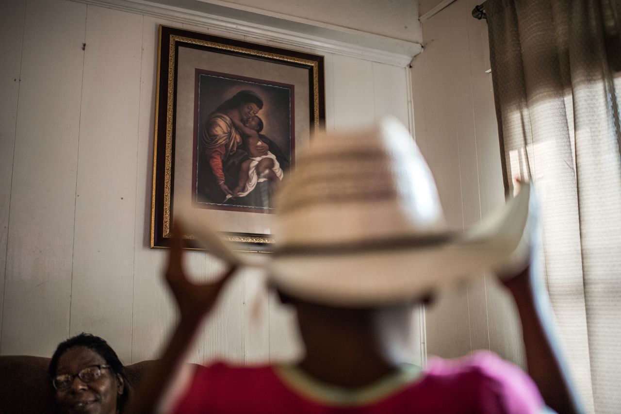Only a handful of movies have featured black cowboys in the Wild West.