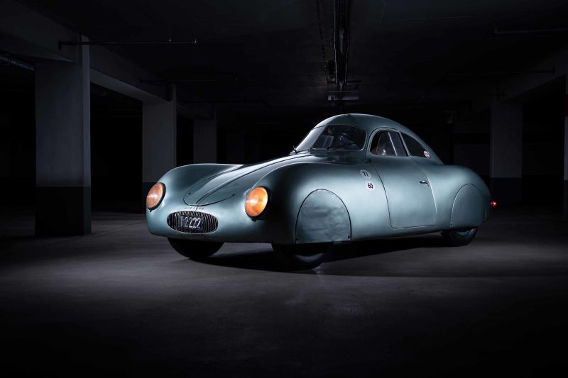 This 1939 car could be the most expensive Porsche ever