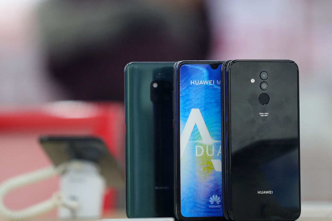Huawei could be the first big casualty of China's clash with