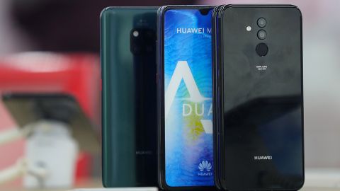 Huawei has come a long way from supplying cheap telephone switches. Its flagship smartphones are ranked among the best in the world. 