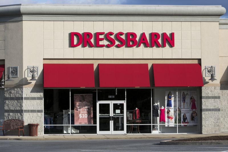 Dressbarn stores near me sale