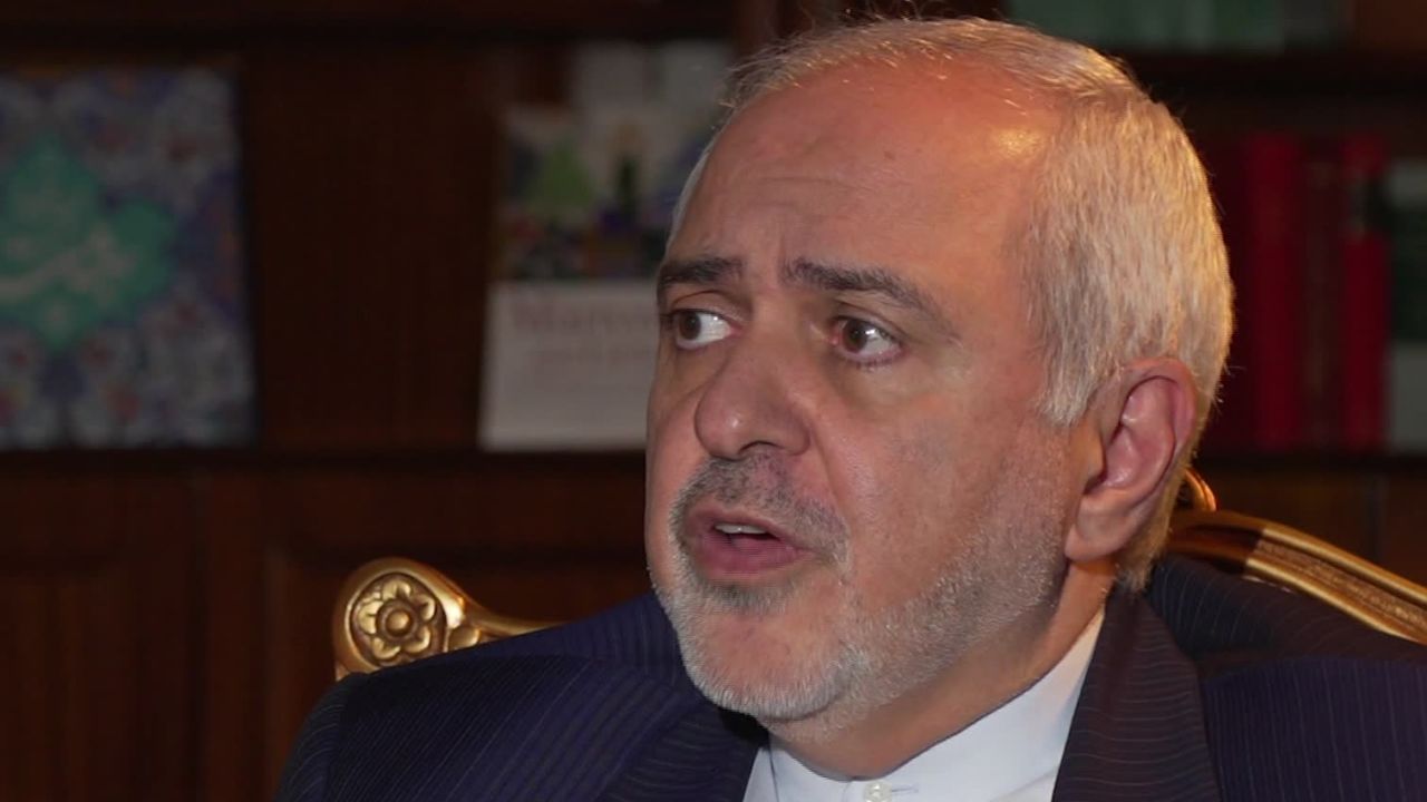 Zarif Iran FM