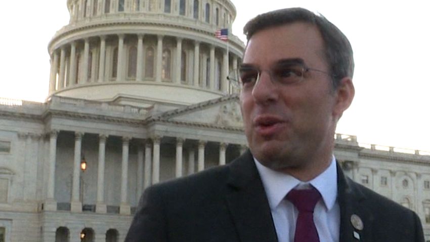 justin amash mcarthy sot