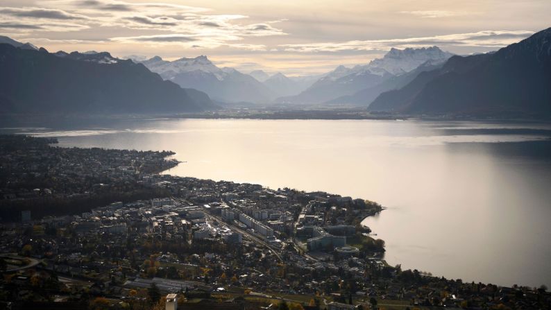 <strong>9. Vevey, Switzerland:</strong> This lakeside Swiss town will host the Fete des Vignerons wine festival in July.