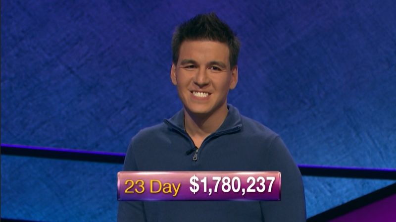 ‘Jeopardy!’ Champion James Holzhauer Passes $2 Million Mark | CNN