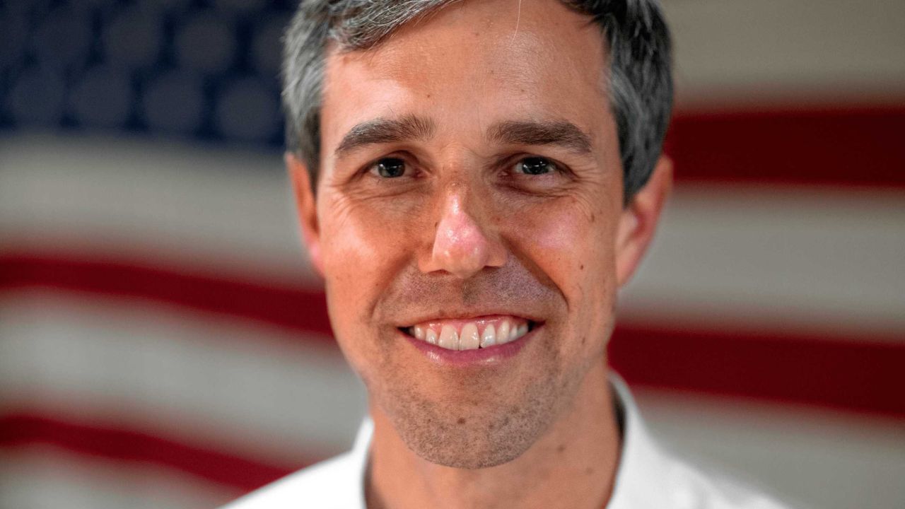 Beto O'Rourke
