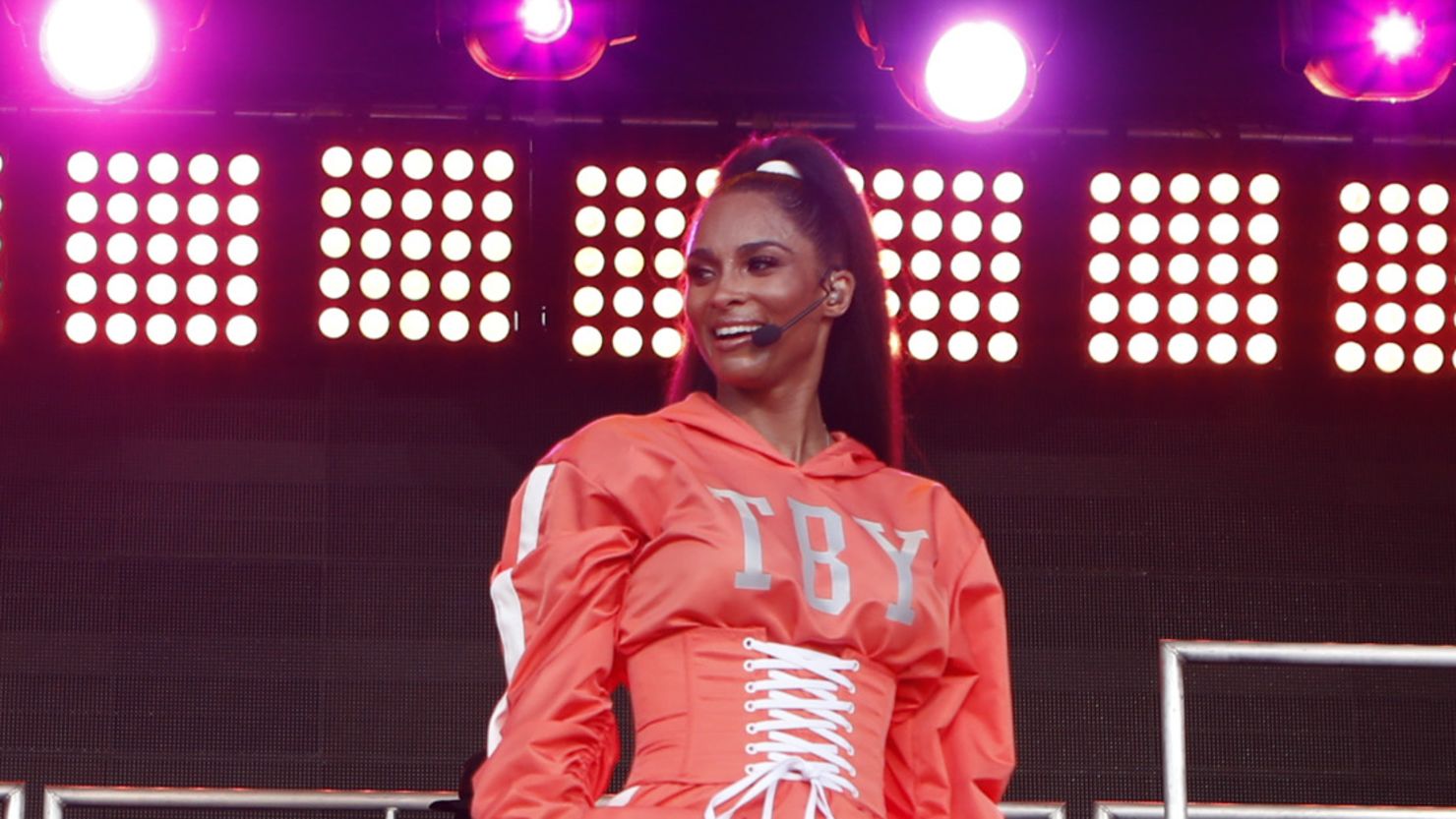Ciara will attend a course at Harvard Business School CNN