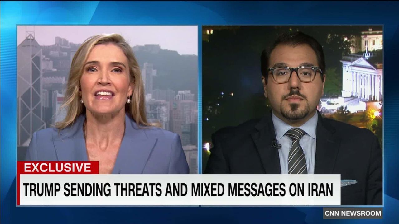 US-Iran: Trump has blown America’s credibility (Opinion) | CNN