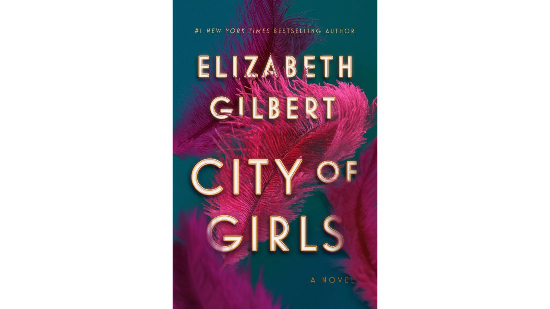 <a href="https://www.amazon.com/City-Girls-Novel-Elizabeth-Gilbert/dp/1594634734/ref=as_li_ss_tl?keywords=City+of+Girls&qid=1558706136&s=books&sr=1-1&linkCode=sl1&tag=travel0410-20&linkId=1b646d81287afbab4bc3089b5a620a24&language=en_US" target="_blank" target="_blank"><strong>City of Girls</strong></a><strong>:</strong> "This book is to be devoured and savored like a multi-course meal with wine pairings. It is a reflection of a life lived outside the box of the typical 1940s experience. Yes, there are the salacious details of a woman's sex life, but that's the amuse bouche, not the entree. This is about defining adulthood and the all the hard choices that stem from life experience."