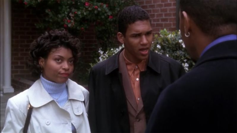Henson is one of a few actors who show up more than once as a guest star during "ER"'s 15-season run. She made her first appearance as a family member of Dr. Peter Benton in Season 4 ("Of Past Regret and Future Fear"). She was brought back episodes later to play a different character. 