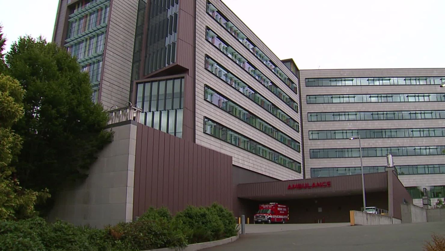 Seattle Children's Hospital says it shut down operating rooms and other areas for the second time this year due to mold problems. 