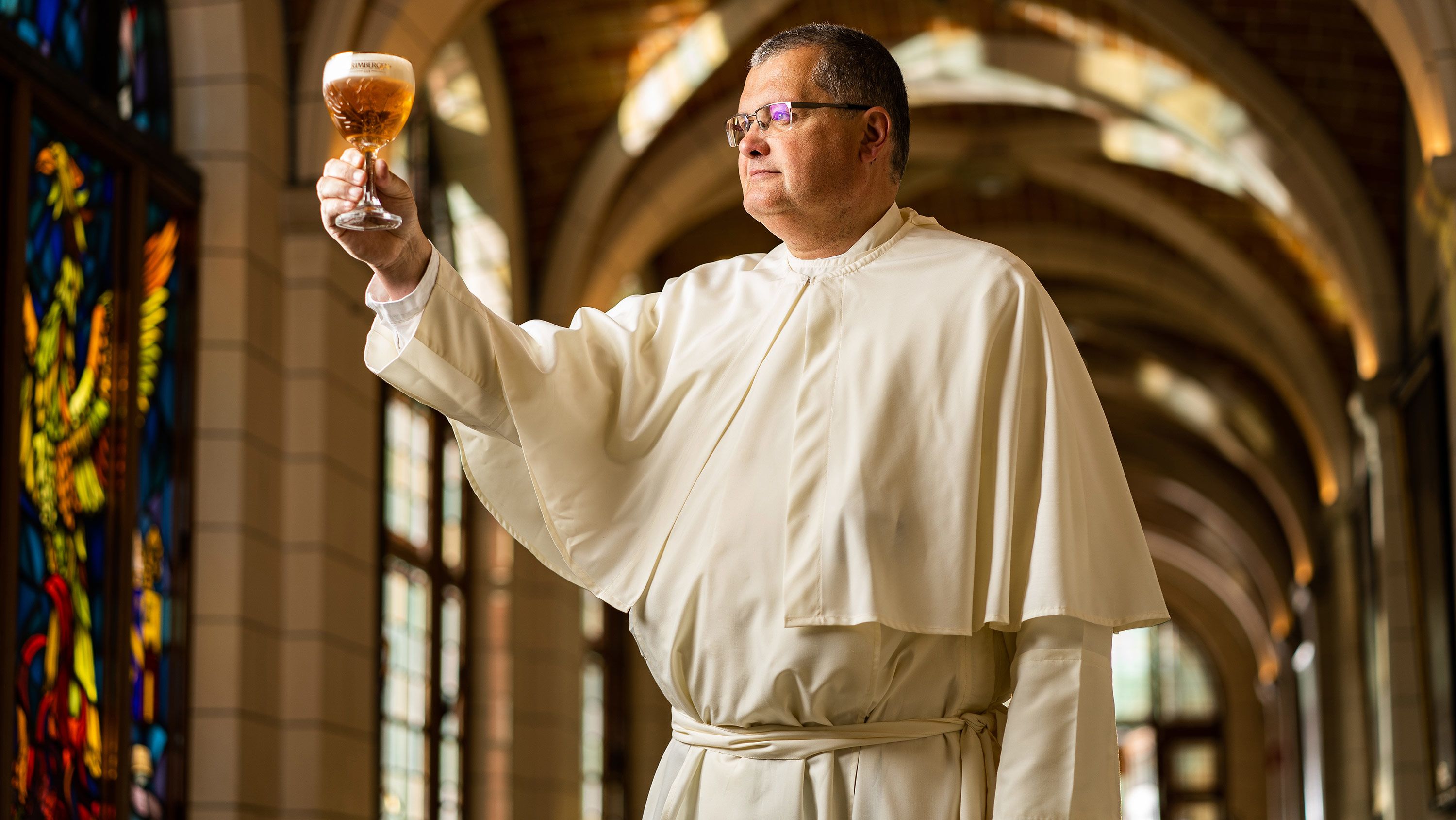 Belgian monks produce beer from 220-year-old recipe | CNN