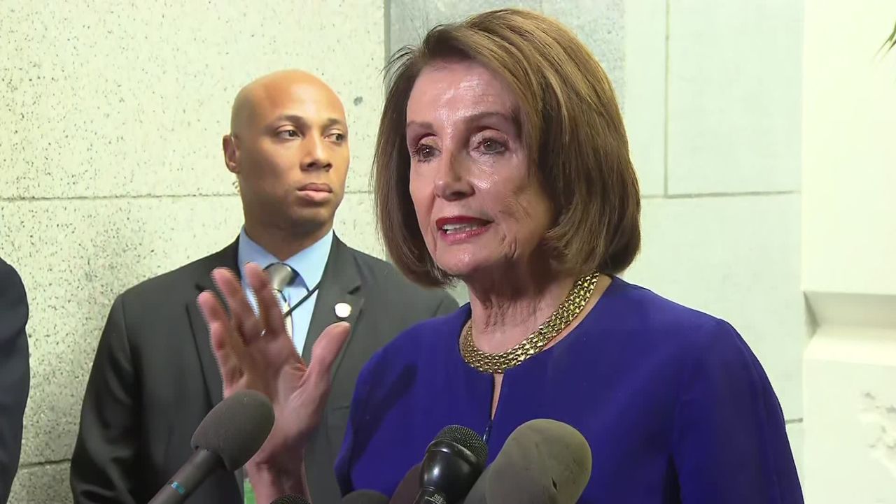 5 reasons why Nancy Pelosi doesn’t want to impeach Donald Trump CNN