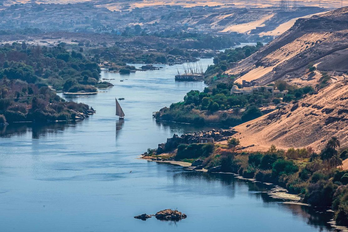 Crisis on the Nile: Global warming and overuse threaten Africa's longest  river