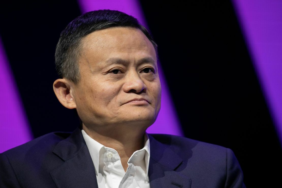 Jack Ma, one of China's richest men, called long work hours "a blessing."