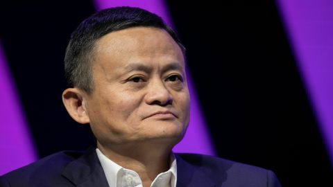 Jack Ma, one of China's richest men, called long work hours "a blessing." 