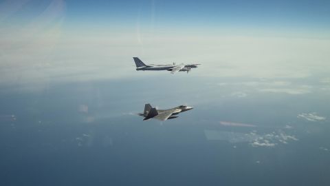 02 NORAD intercepts Russian jets