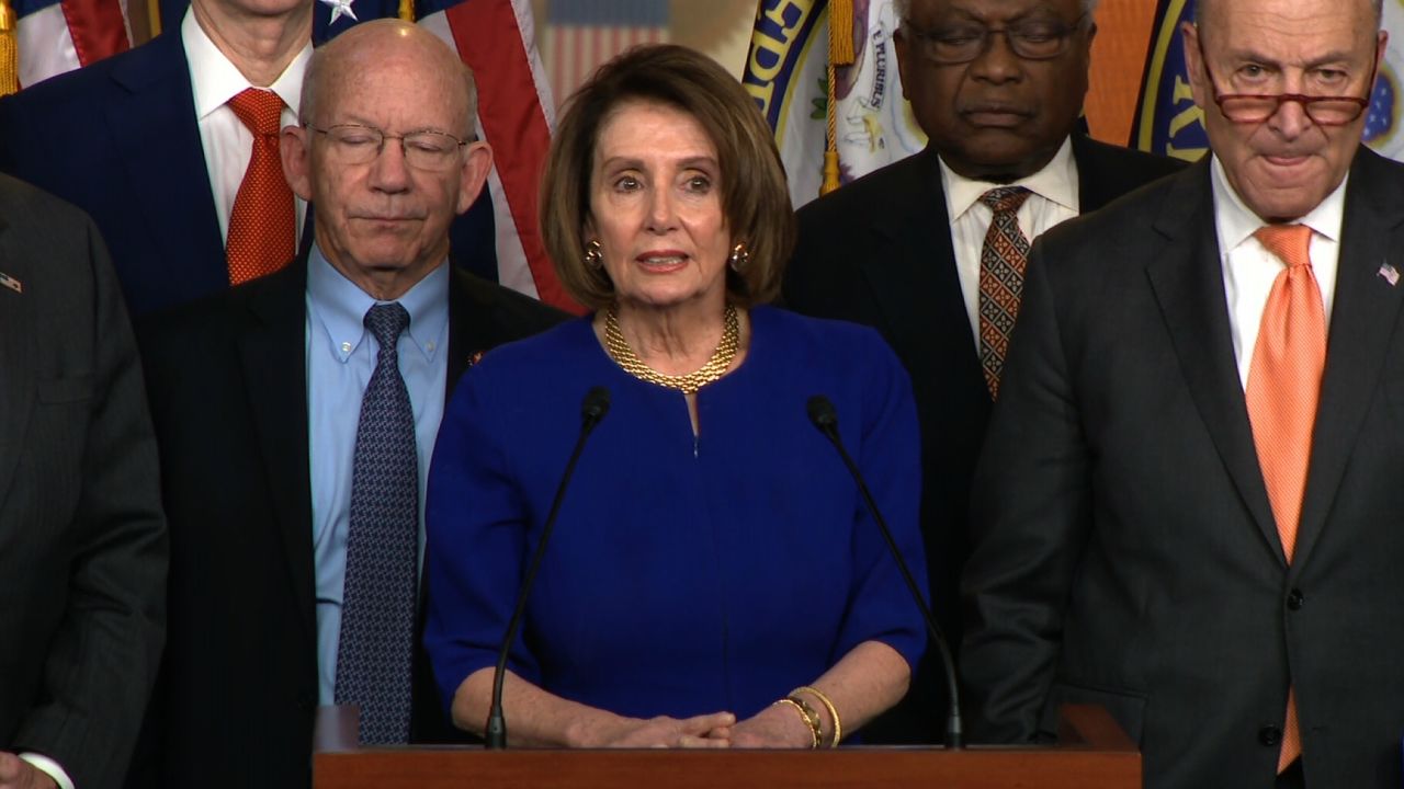 Nancy Pelosi 5-22-19