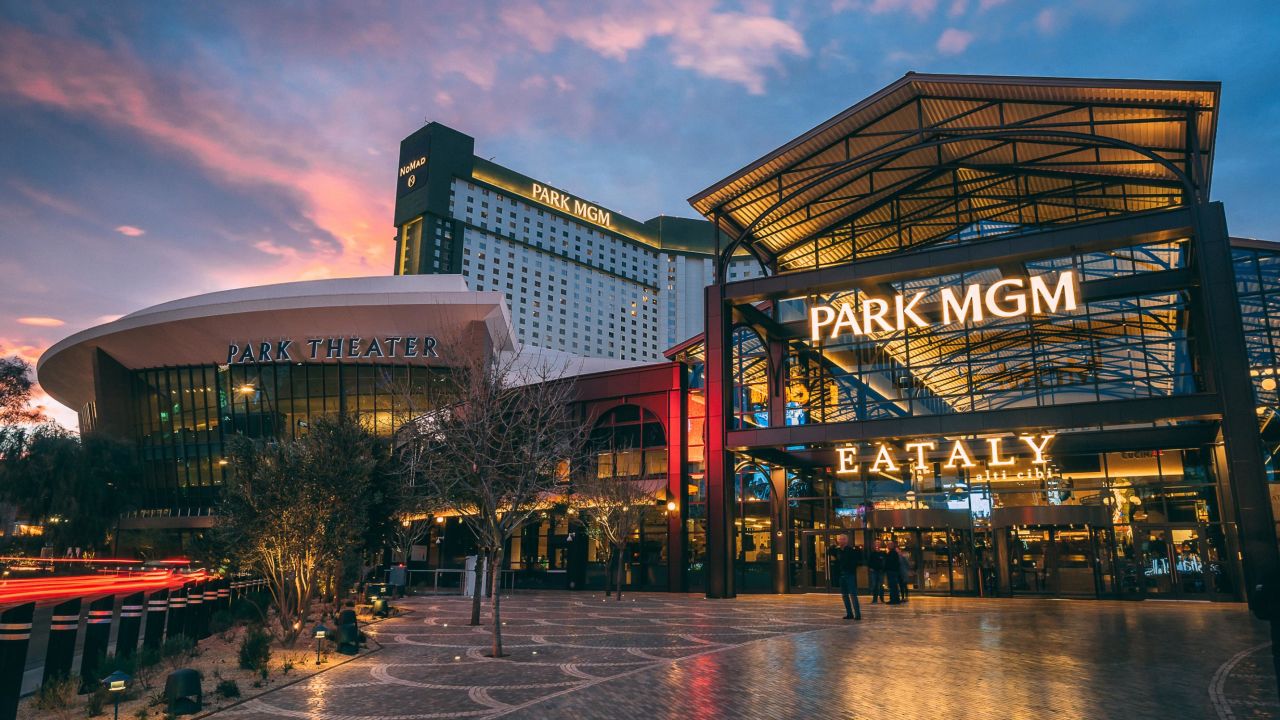 One of Vegas' newer resorts, the Park MGM delivers on all fronts.