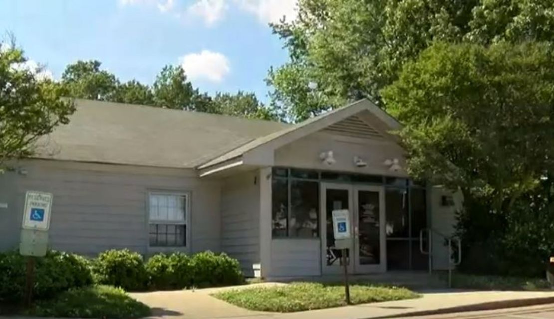 The Chesterfield Animal Shelter offered to have the dog signed over and be adopted out, but the executor declined.
