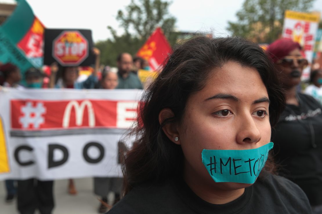 Mcdonalds Is Under Pressure As Allegations Of Sexual Harassment