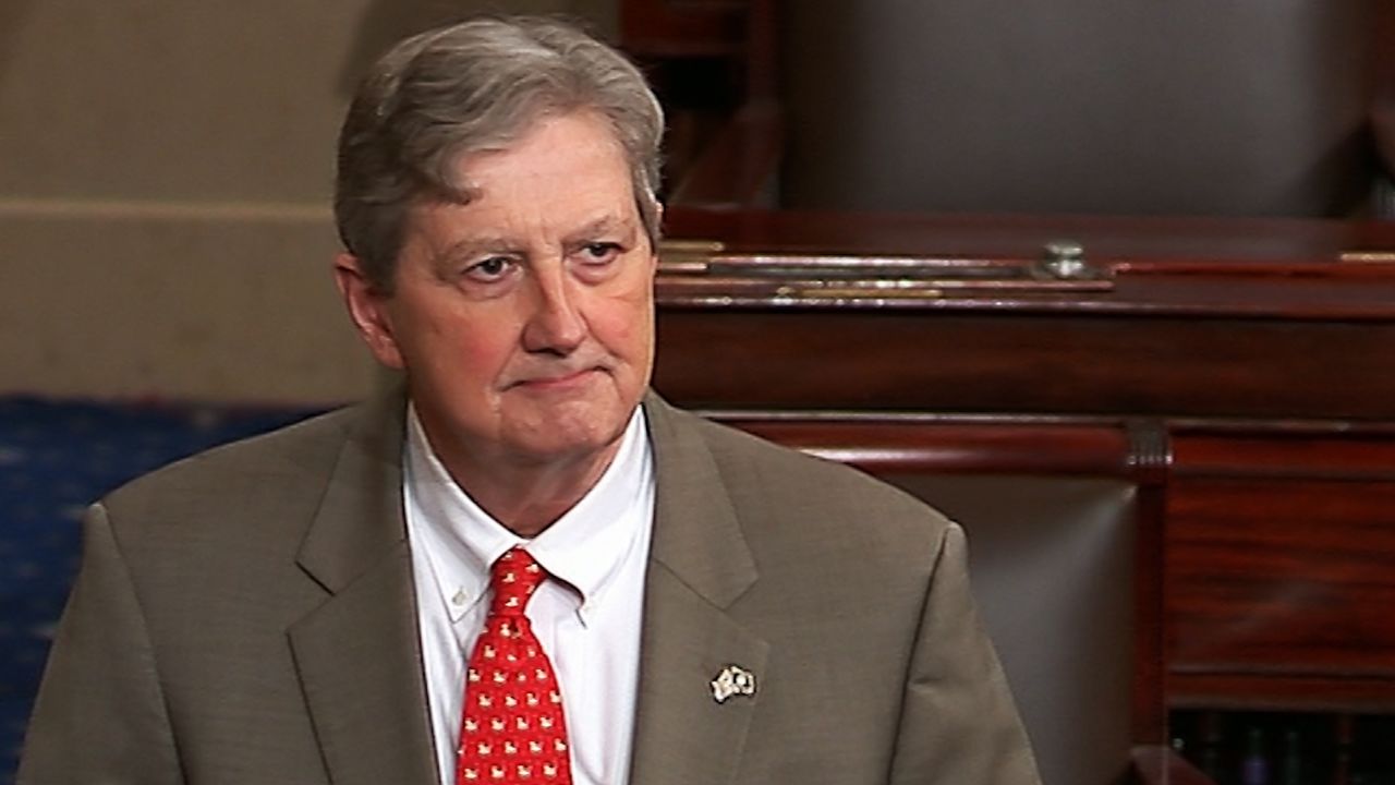 Senator on impeachment: Urinate or get off the pot