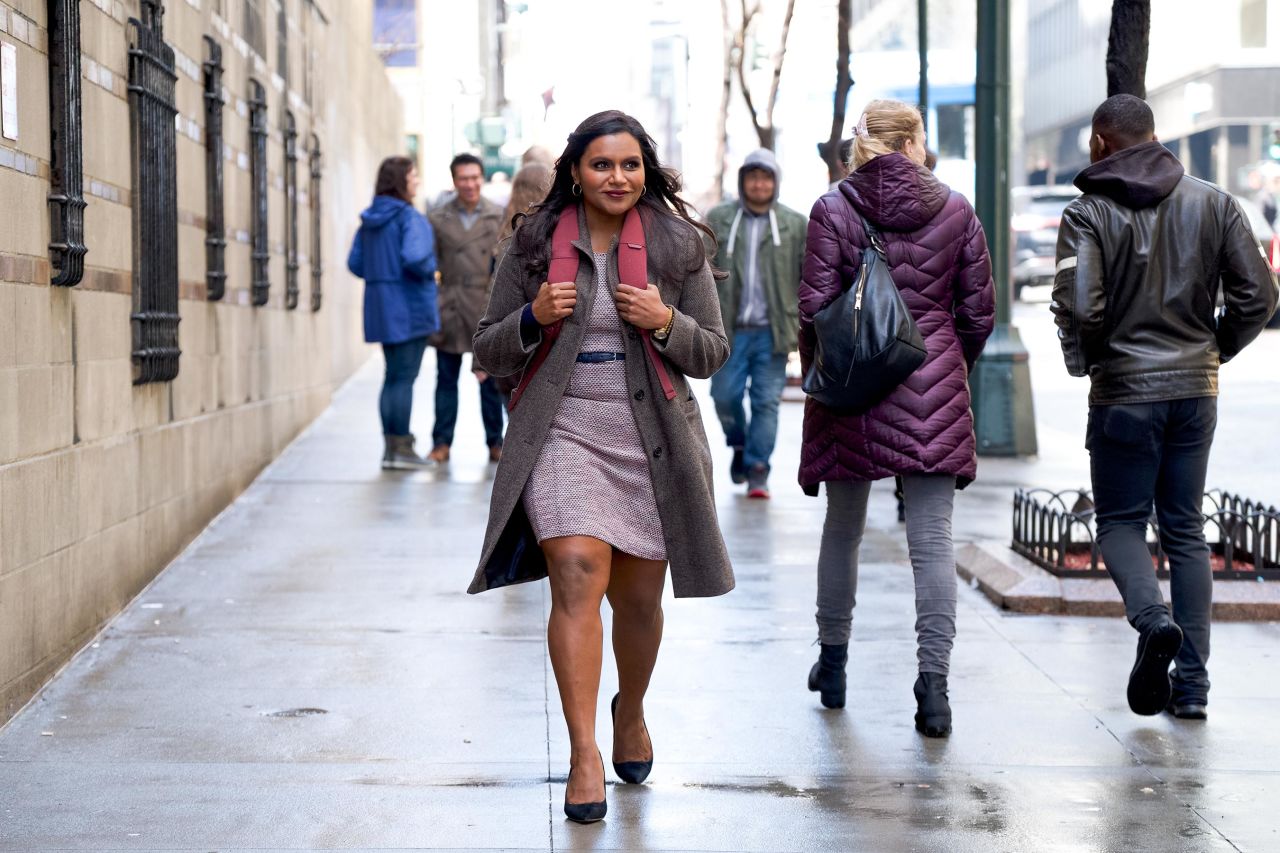 (June 7) -- Mindy Kaling wrote, produced and co-stars in this comedy set around a late-night TV show and its imperious host, played by Emma Thompson. Kaling's character becomes the first woman on the writing staff, a "diversity hire" as the long-running show struggles. The movie finally hits theaters after a reasonably well-received debut at the Sundance Film Festival in January.