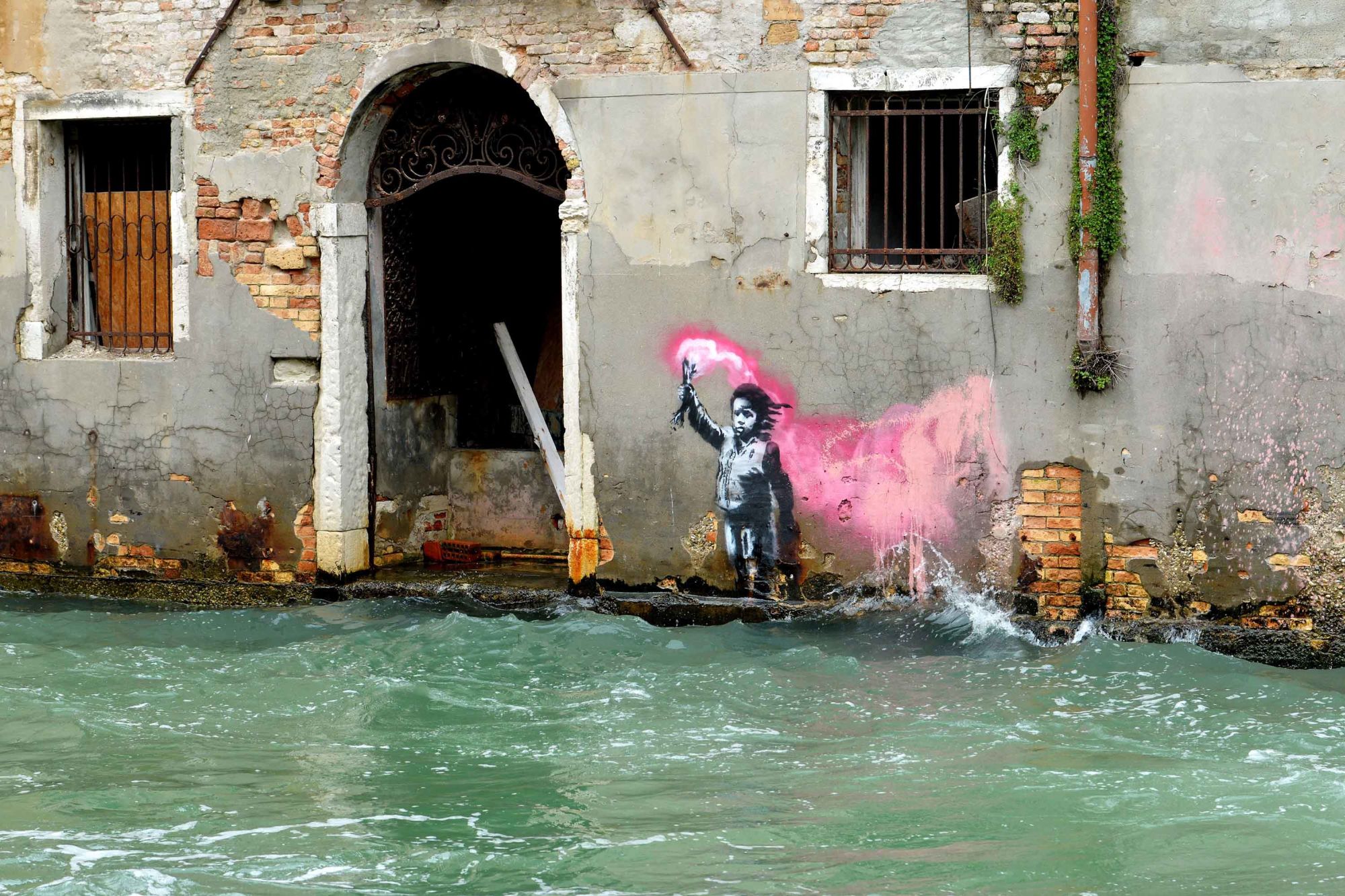 02 Venice suspected Banksy 0521