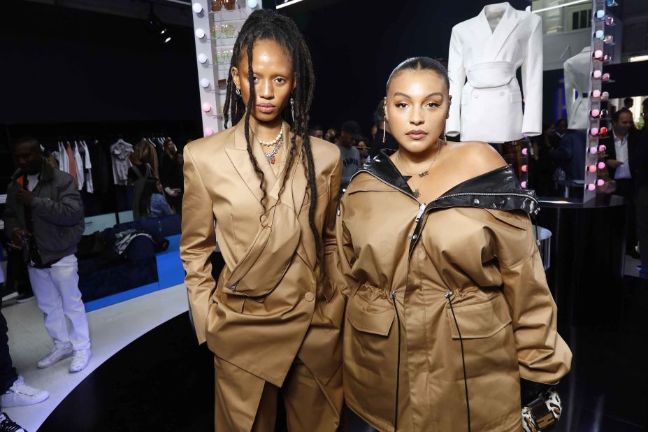 Quality Bargain Every look from Rihanna's first Fenty clothing collection,  collection fenty clothing