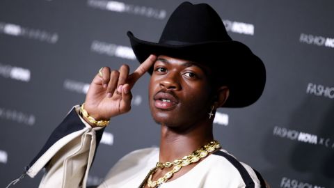 Lil Nas is extremely online.