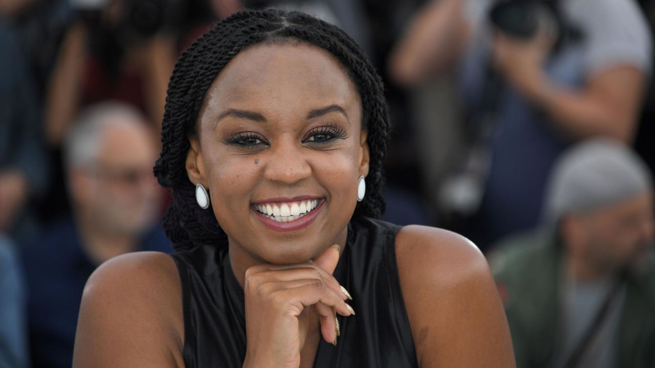 Kenyan director Wanuri Kahiu