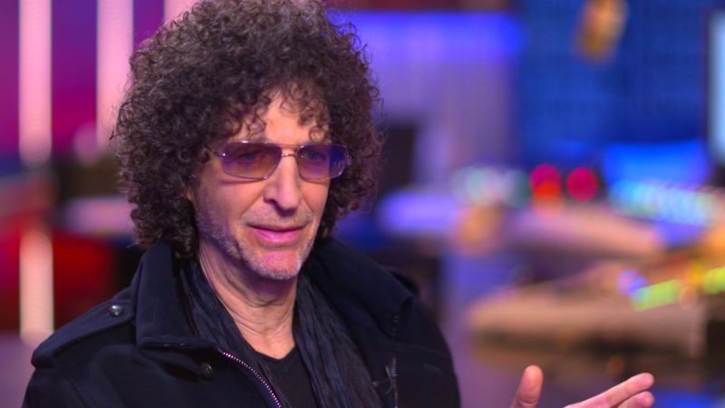 Howard Stern Responds To Resurfaced Blackface Performance | CNN