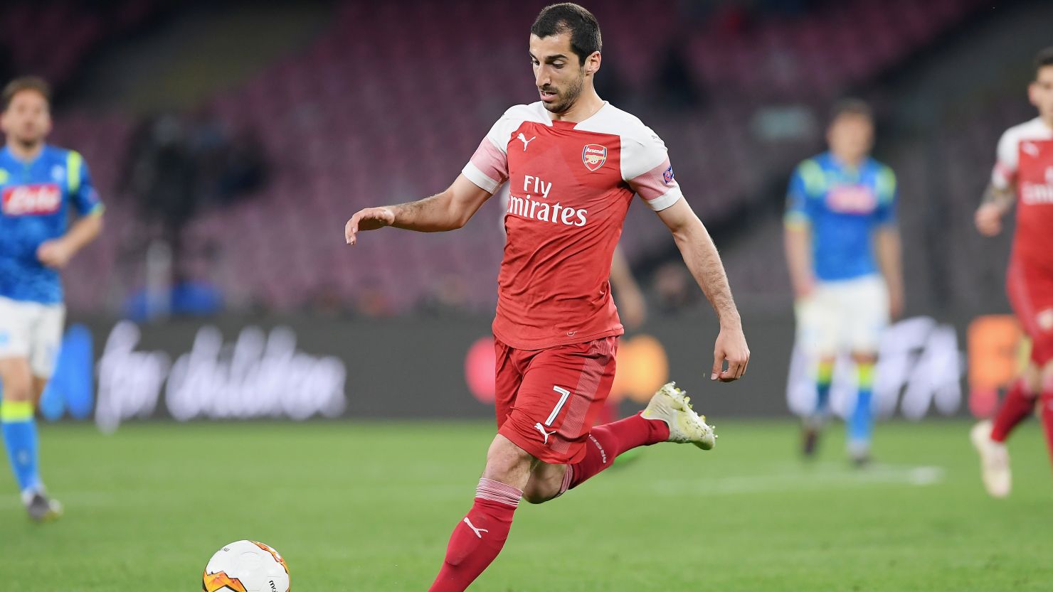 Henrikh Mkhitaryan in talks with Arsenal over missing Europa League final, Football News