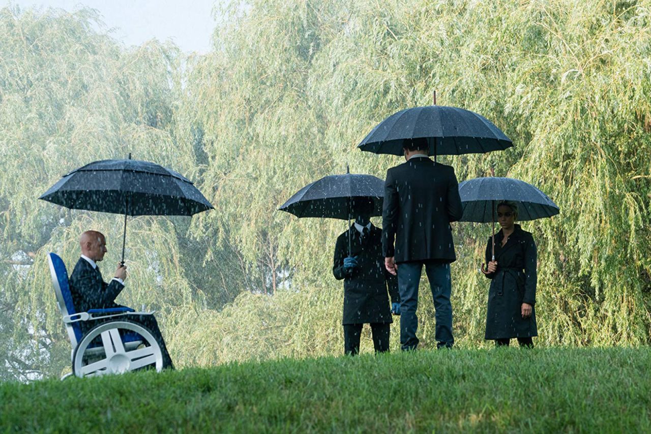 (June 7) -- In this latest installment of the X-Men franchise, Sophie Turner and director Simon Kinberg tell the tale of beloved character Jean Grey being hit by a cosmic force that transforms her into one of the most powerful mutants around, putting her at odds with her own kind. Luckily, the "Game of Thrones" alum has some familiarity with playing a powerful woman trying to shut down the haters.