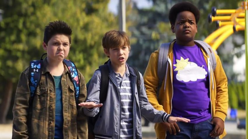 12 summer movies Good Boys