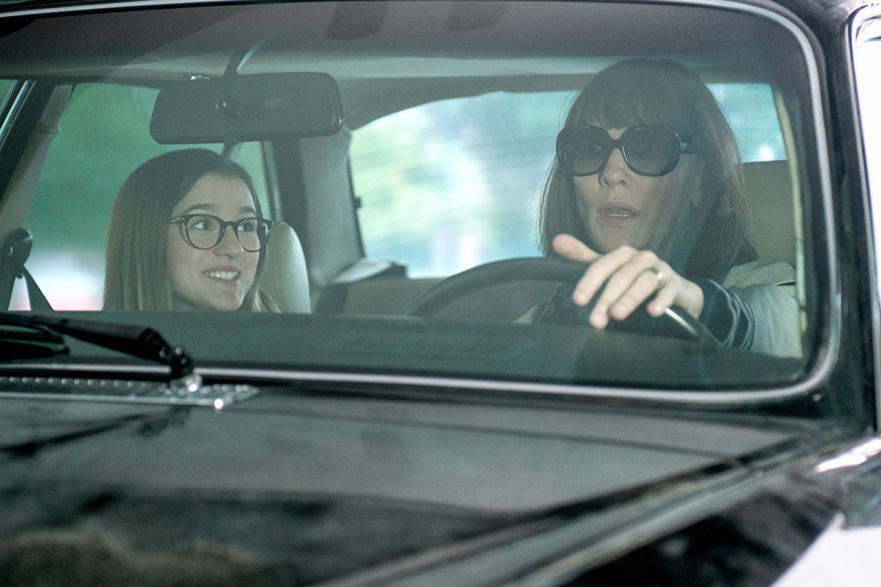 (August 16) -- I read the Maria Semple comic novel this film is based on. If the movie is even half as good, it should be a hit. Cate Blanchette, Kristen Wiig and Judy Greer star in this tale of a Bernadette, a wife and mother whose teenage daughter tries to piece together her story after her mom disappears. A stellar cast and "Boyhood" director Richard Linklater at the helm? Yes please!