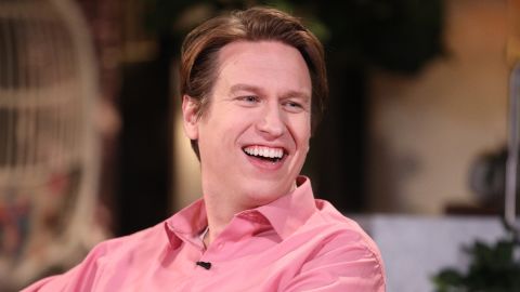Comedian Pete Holmes: "I see God is as awareness. And it's something that we're not equal to, but that we're participating with."