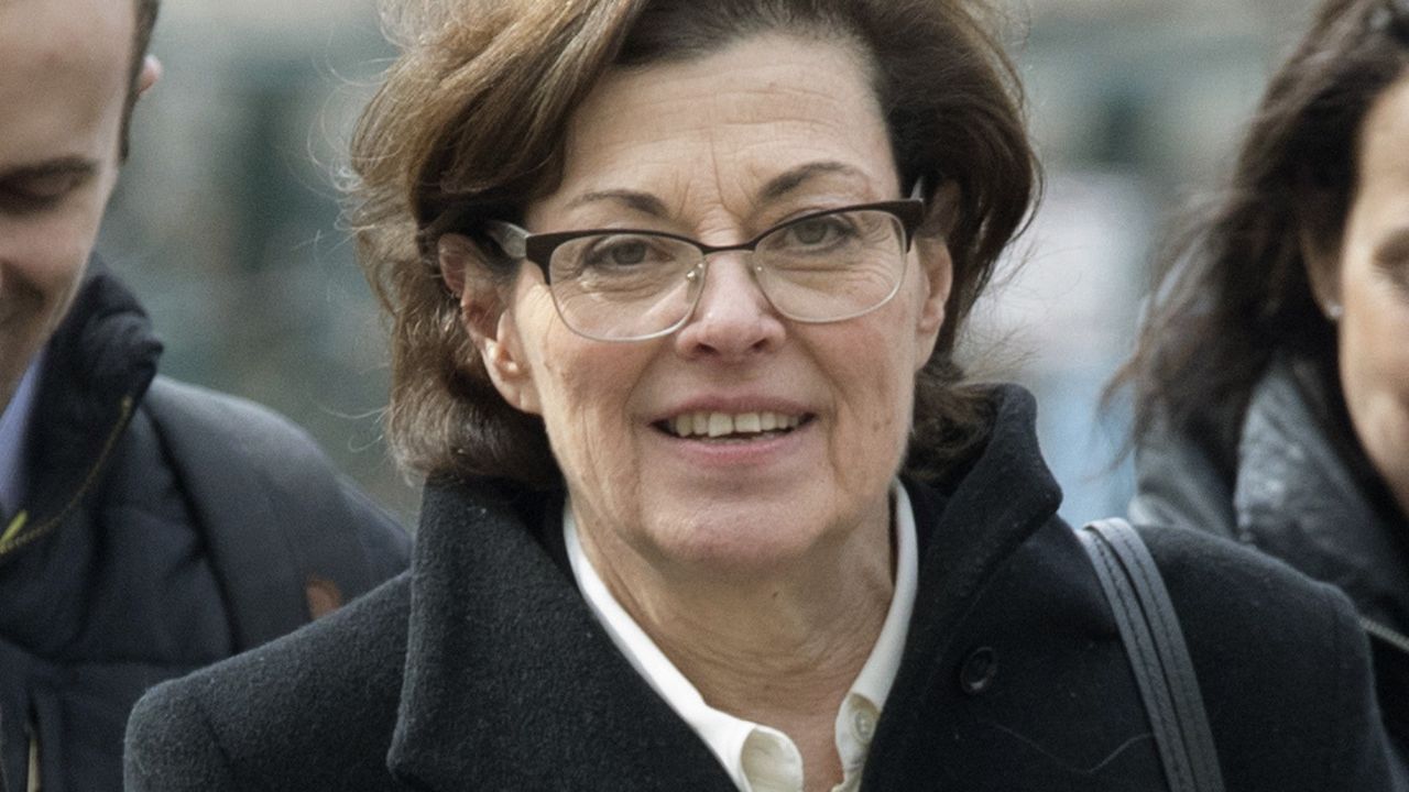 Nancy Salzman