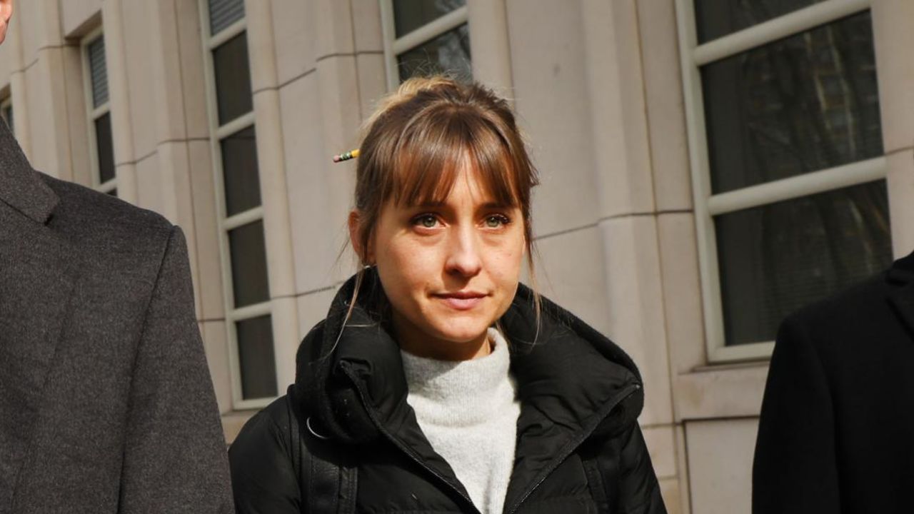 Allison Mack