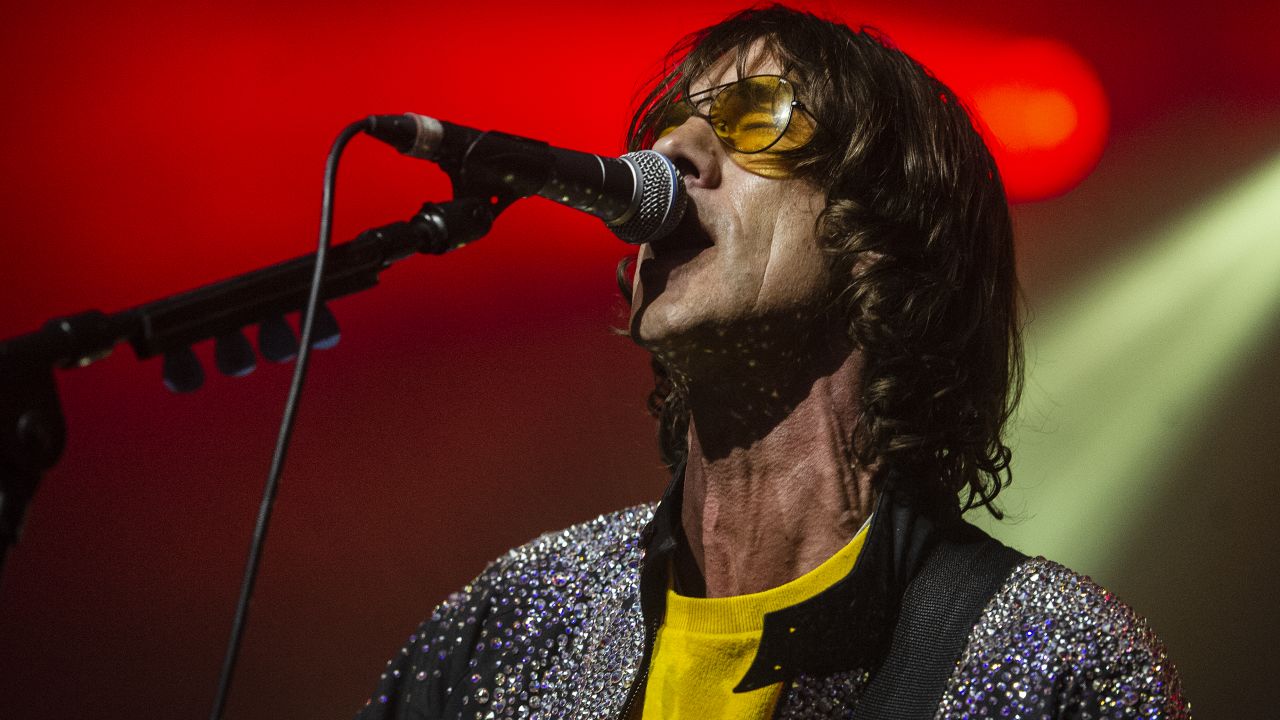Richard Ashcroft says he'll receive royalties for "Bitter Sweet Symphony" after a copyright dispute. 